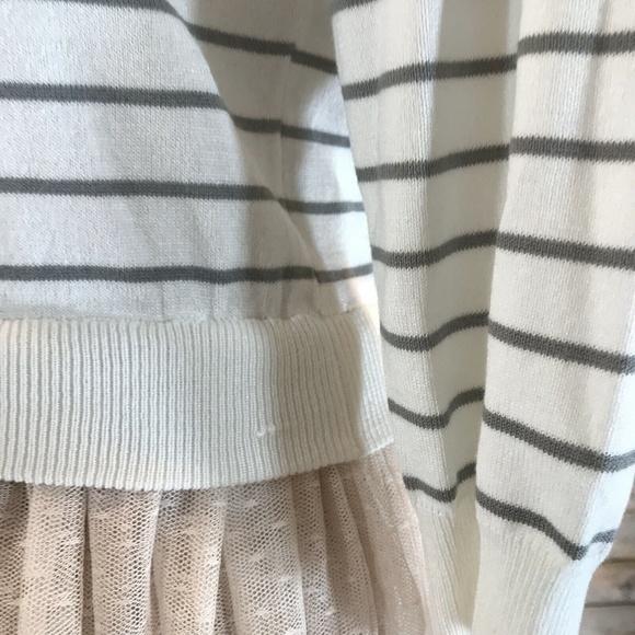 Modcloth Flaunt Where You Want Twofer A Line Dress - Picture 7 of 8